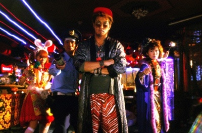 钝兽剧照的剧照