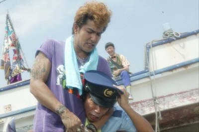 钝兽剧照的剧照