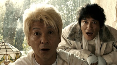 斑马人2：斑马城的反攻剧照的剧照