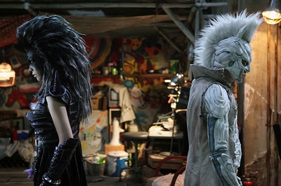 斑马人2：斑马城的反攻剧照的剧照