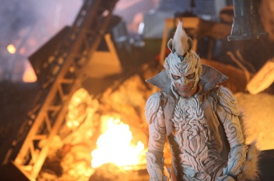 斑马人2：斑马城的反攻剧照的剧照