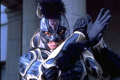 斑马人2：斑马城的反攻剧照的剧照