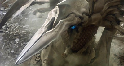 加美拉2 雷基欧袭来剧照的剧照