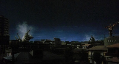 加美拉2 雷基欧袭来剧照的剧照