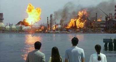 加美拉 大怪兽空中决战剧照的剧照