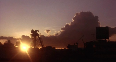 加美拉 大怪兽空中决战剧照的剧照