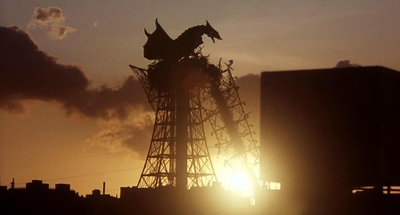 加美拉 大怪兽空中决战剧照的剧照