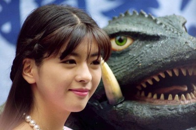 加美拉 大怪兽空中决战剧照的剧照