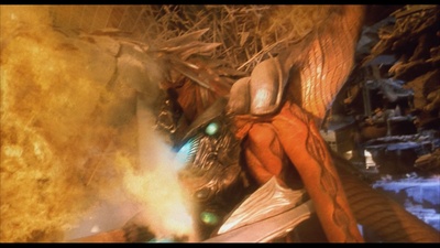 加美拉3 邪神觉醒剧照的剧照