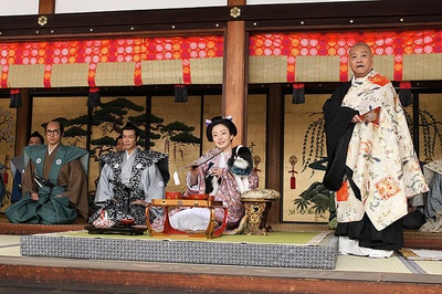 大奥 永远 右卫门佐·纲吉篇剧照的剧照