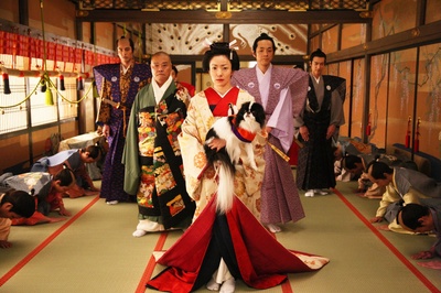 大奥 永远 右卫门佐·纲吉篇剧照的剧照