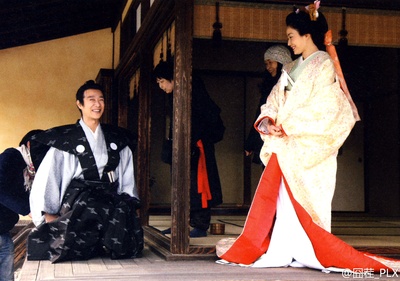 大奥 永远 右卫门佐·纲吉篇剧照的剧照