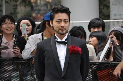 我想戴上戒指剧照的剧照