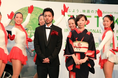 我想戴上戒指剧照的剧照