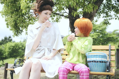 爱疯三次元剧照的剧照