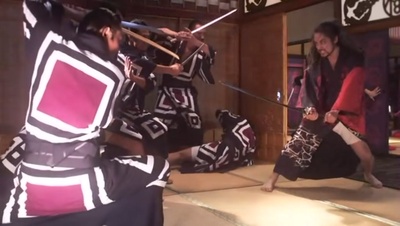 爱疯三次元剧照的剧照