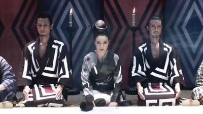 爱疯三次元剧照的剧照