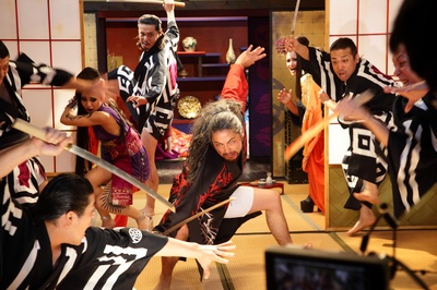 爱疯三次元剧照的剧照