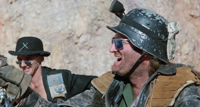 凶恶黎明剧照的剧照