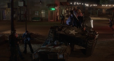 凶恶黎明剧照的剧照