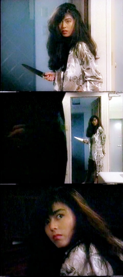 凶恶的纹章剧照的剧照