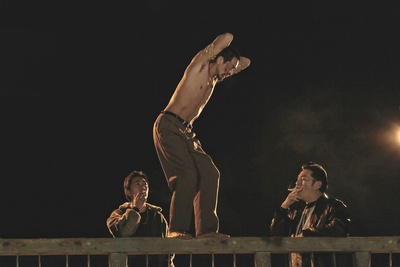 凶恶剧照的剧照