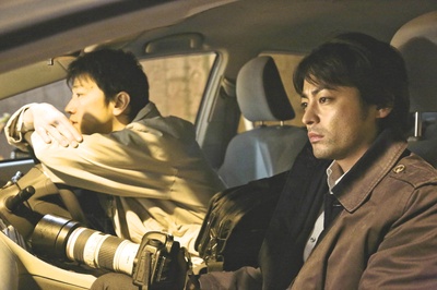 凶恶剧照的剧照