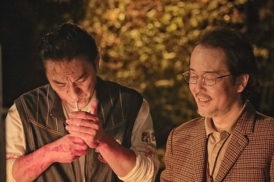 凶恶剧照的剧照