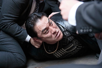 凶恶剧照的剧照