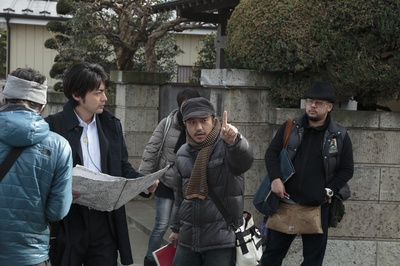 凶恶剧照的剧照