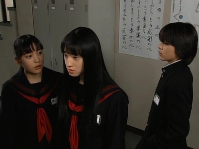 鬼魅小夜子剧照的剧照