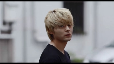 我只是还没有全力以赴剧照的剧照