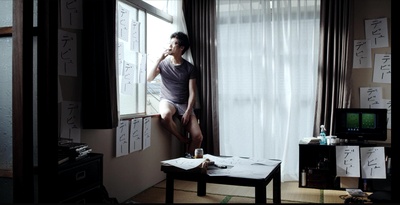 我只是还没有全力以赴剧照的剧照