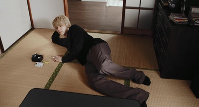 我只是还没有全力以赴剧照的剧照