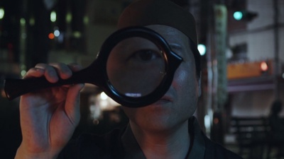 我只是还没有全力以赴剧照的剧照