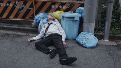 我只是还没有全力以赴剧照的剧照