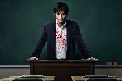 恶之教典剧照的剧照