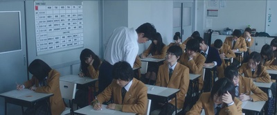 恶之教典剧照的剧照