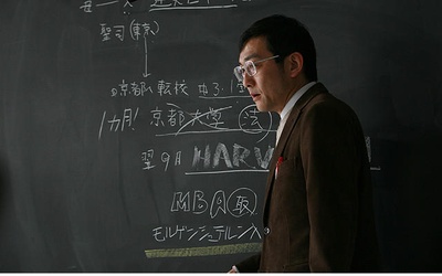 恶之教典剧照的剧照