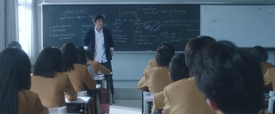 恶之教典剧照的剧照