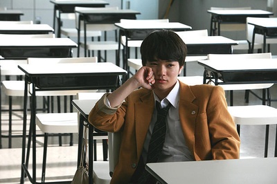 恶之教典剧照的剧照