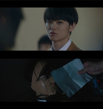 恶之教典剧照的剧照