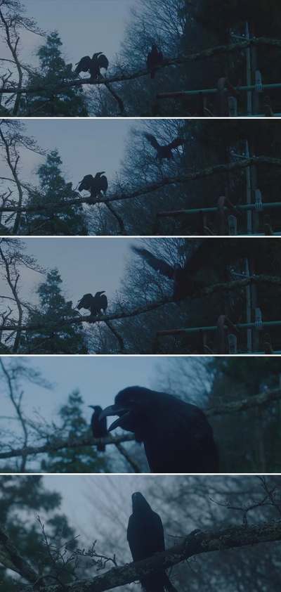 恶之教典剧照的剧照