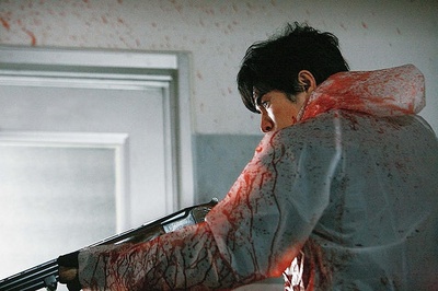 恶之教典剧照的剧照