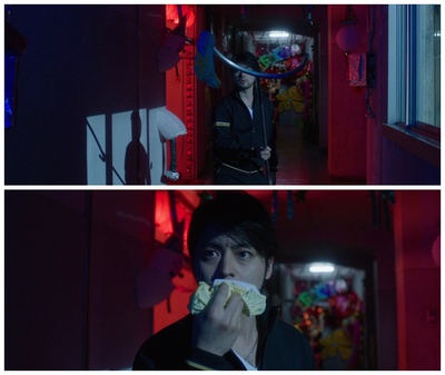 恶之教典剧照的剧照