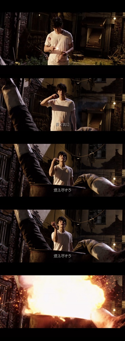 恶之教典剧照的剧照