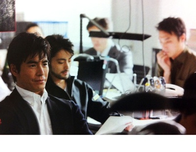 恶之教典剧照的剧照