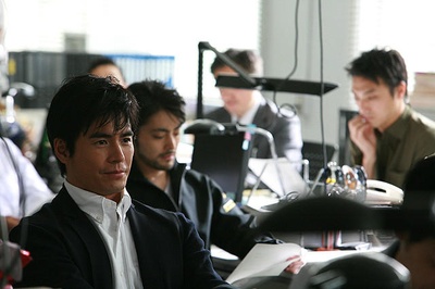 恶之教典剧照的剧照