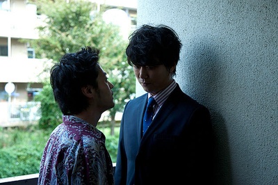 那夜的武士剧照的剧照