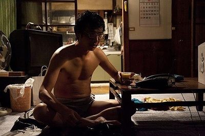 那夜的武士剧照的剧照